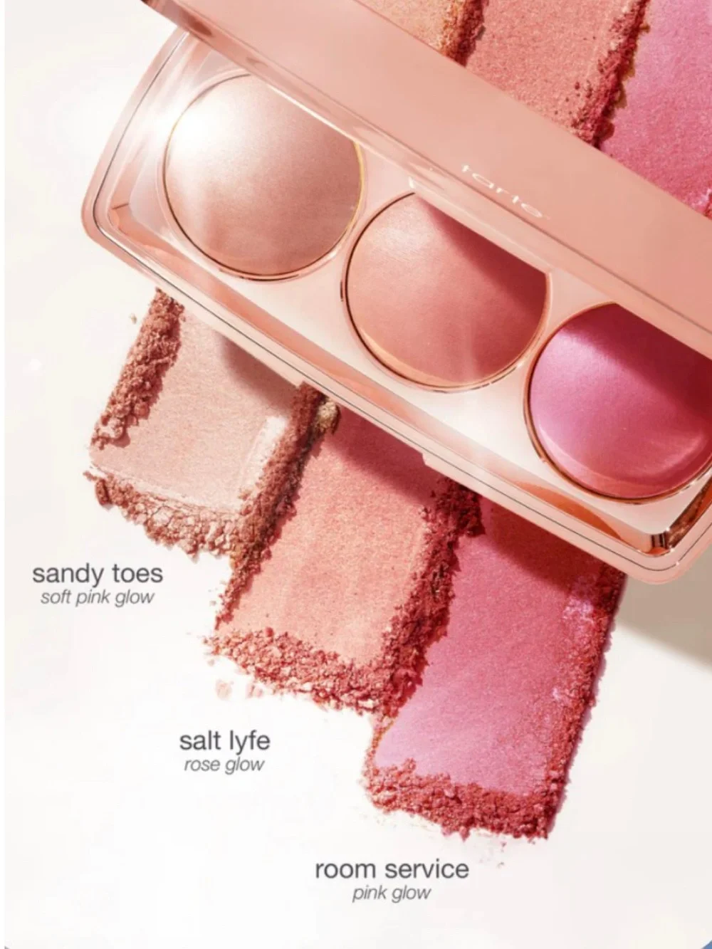 NEW✅TARTE Vacay Flush
